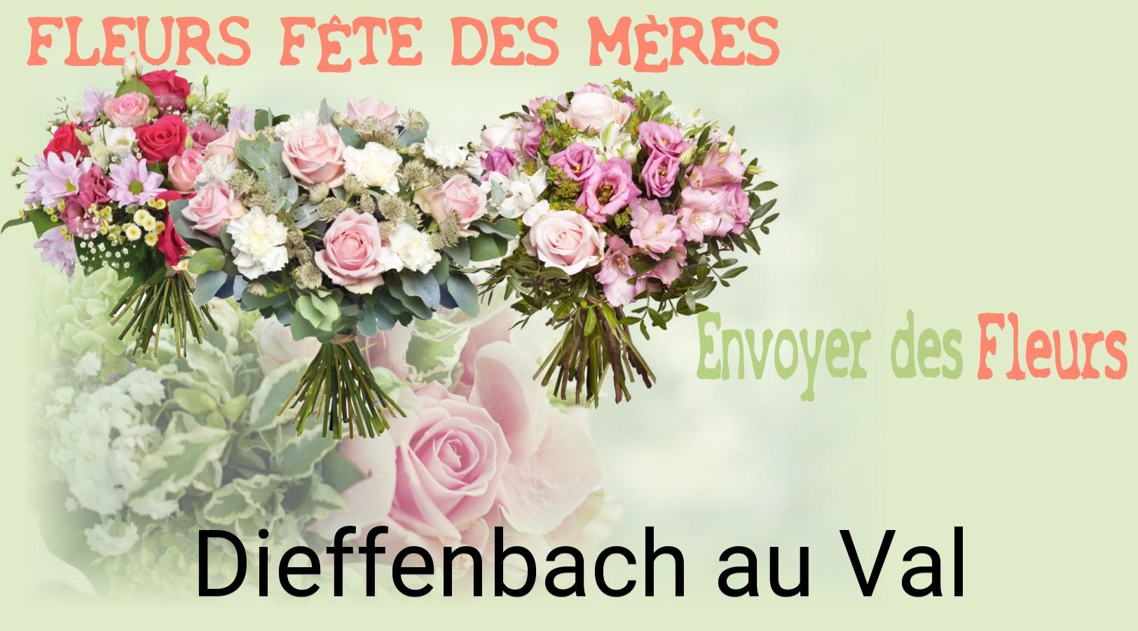 Bouquet de Fête des Mères livré à Dieffenbach-au-Val